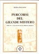 Cover of Percorsi del grande mistero. Gli indiani d'America