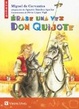 Cover of Erase una vez Don Quijote