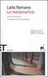 Cover of Le metamorfosi
