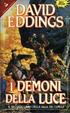 Cover of I demoni della luce