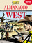Cover of Tex: Almanacco del West 2012