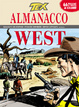 Cover of Tex: Almanacco del West 2012