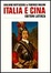 Cover of Italia e Cina