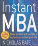 Cover of Instant MBA
