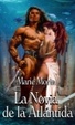 Cover of La novia de la Atlántida