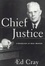 Cover of "Chief Justice"