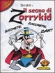 Cover of Il segno di Zorrykid