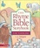 Cover of "Rhyme Bible Storybook for Toddlers, The"