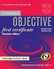 Cover of Objective First Certificate Self-study Student's Book