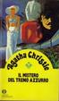 Cover of Il mistero del treno azzurro