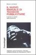 Cover of Il nuovo manuale di tecniche pubblicitarie
