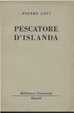 Cover of Pescatore d'Islanda