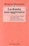 Cover of La donna non aggressiva