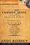 Cover of 'Common Nonsense'