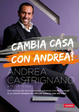 Cover of Cambia casa con Andrea!