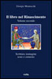 Cover of Il libro nel Rinascimento