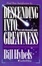 Cover of "Descending Into Greatness"