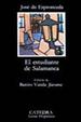 Cover of El estudiante de Salamanca
