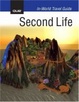 Cover of Second Life In-World Travel Guide