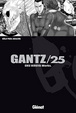 Cover of Gantz, nº 25