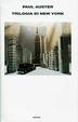 Cover of Trilogia di New York