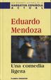 Cover of Una comedia ligera
