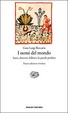 Cover of I nomi del mondo