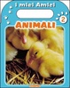 Cover of I miei amici animali
