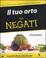 Cover of Il tuo orto per negati