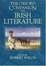 Cover of "The Oxford Companion to Irish Literature"