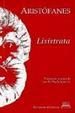 Cover of LISISTRATA 2 ED.|