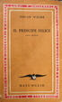 Cover of Il principe felice