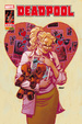 Cover of Deadpool n. 20