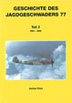 Cover of Geschichte des Jagdgeschwaders 77, Teil 2