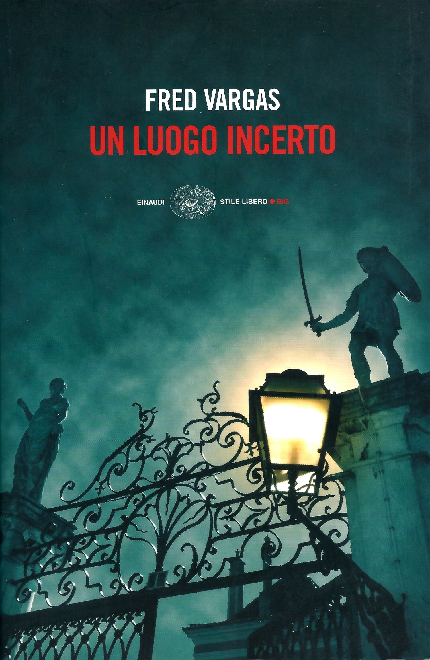 More about Un luogo incerto