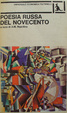 Cover of Poesia russa del novecento