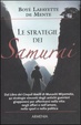 Cover of Le strategie dei Samurai