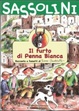 Cover of Sassolini - Il furto di Penna Bianca