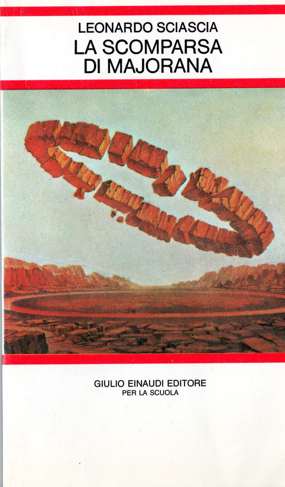 Risultati immagini per la scomparsa di majorana