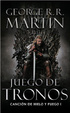 Cover of Juego de tronos
