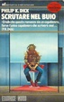 Cover of Scrutare nel buio