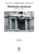 Cover of Terremoto zeronove