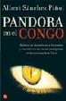 Cover of Pandora en el Congo