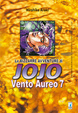 Cover of Le bizzarre avventure di JoJo - Vol. 36