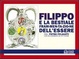 Cover of Filippo e la bestiale fram-men-ta-zio-ne dell'essere