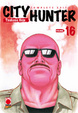 Cover of City Hunter vol. 16