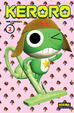 Cover of Keroro #2