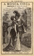 Cover of A mosca cieca