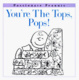 Cover of You're the Tops, Pops!