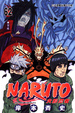 Cover of NARUTO 火影忍者 62